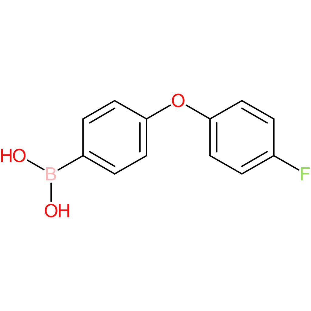 (4-(4-Fluorophenoxy)phenyl)boronic acid