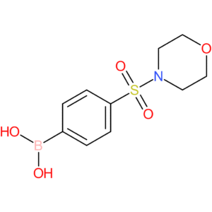 4-(Morpholinosulfonyl)phenylboronic acid