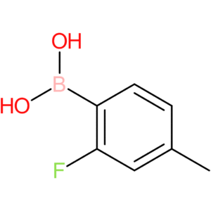 2-Fluoro-4-methylphenylboronic acid
