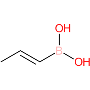(E)-Prop-1-en-1-ylboronic acid