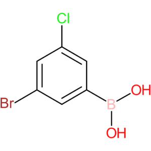 3-Bromo-5-chloro-phenylboronic acid
