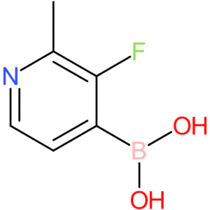 (3-Fluoro-2-methylpyridin-4-yl)boronic acid