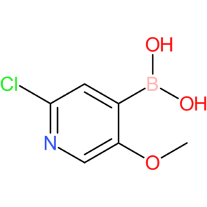 (2-Chloro-5-methoxypyridin-4-yl)boronic acid