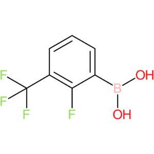 2-Fluoro-3-(trifluoromethyl)phenylboronic Acid