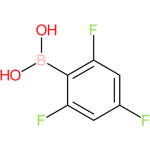 2,4,6-Trifluorophenylboronic acid