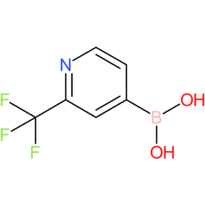 (2-(Trifluoromethyl)pyridin-4-yl)boronic acid