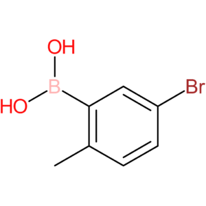 (5-Bromo-2-methylphenyl)boronic acid