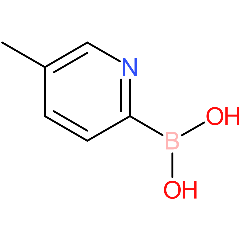 5-methylpyridine-2-boronic acid AldrichCPR