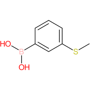 (3-(Methylthio)phenyl)boronic acid
