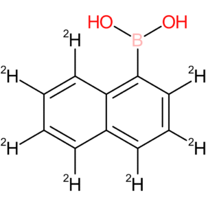 B-(1-Naphthalenyl-2,3,4,5,6,7,8-d7)boronic acid