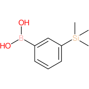 3-(Trimethylsilyl)phenylboronic Acid