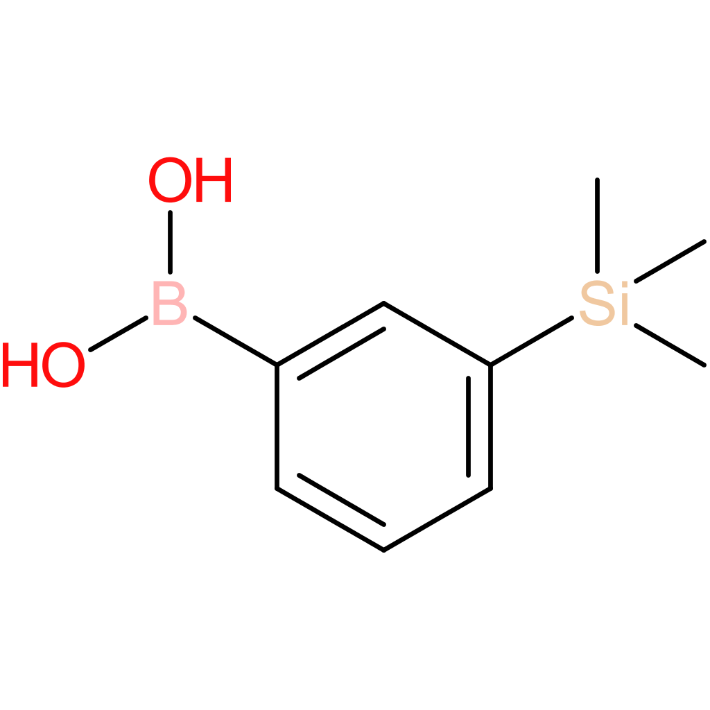3-(Trimethylsilyl)phenylboronic Acid