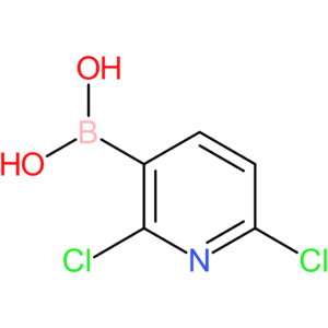 2,6-Dichloropyridine-3-boronic Acid