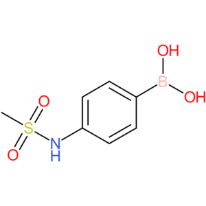 4-(Methylsulfonamido)phenylboronic Acid