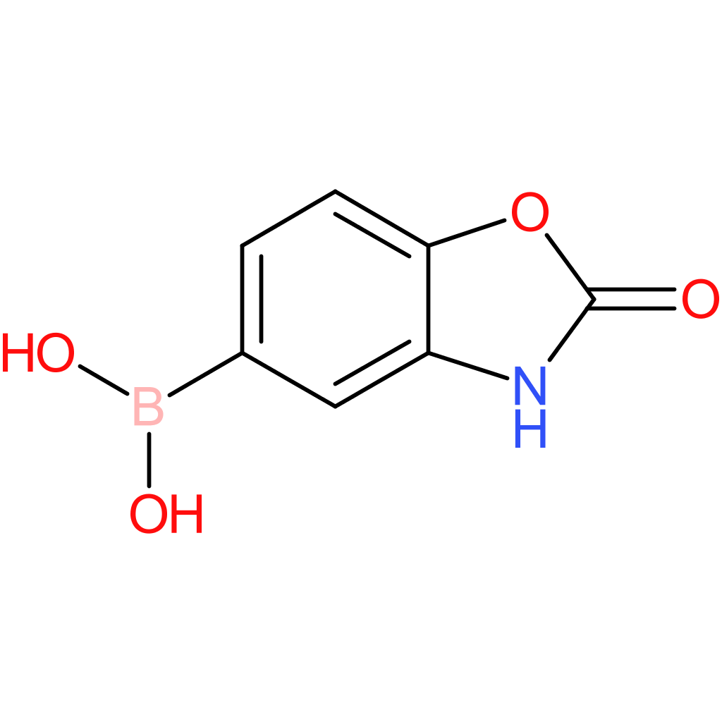 2-Oxo-2,3-Dihydrobenzooxazole-5-boronic acid