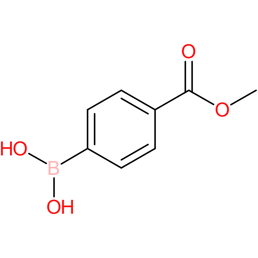 4-Methoxycarbonylphenylboronic Acid