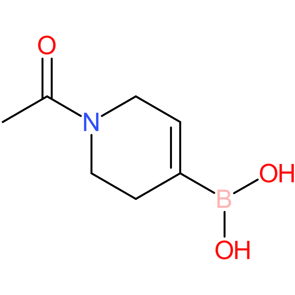 (1-Acetyl-1,2,3,6-tetrahydropyridin-4-yl)boronic acid