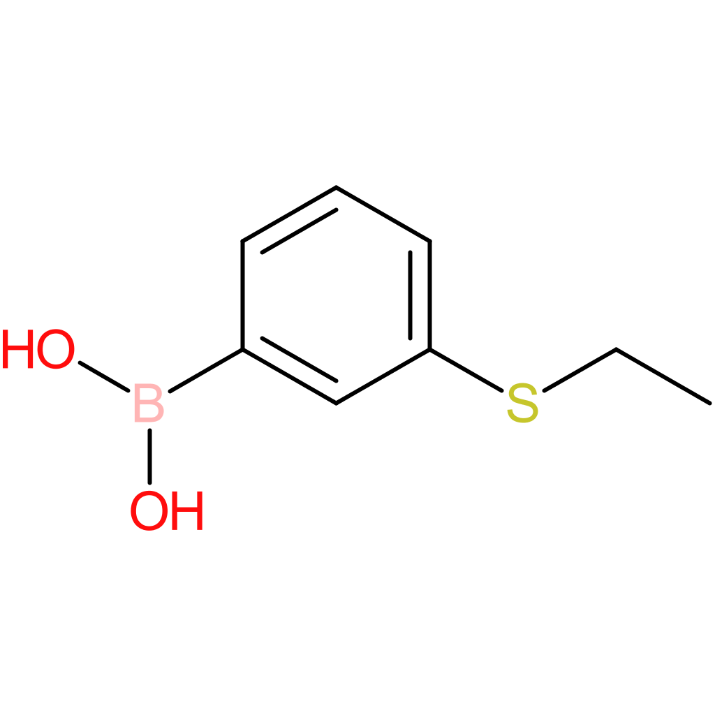 (3-(Ethylthio)phenyl)boronic acid