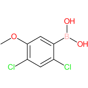 (2,4-Dichloro-5-methoxyphenyl)boronic acid