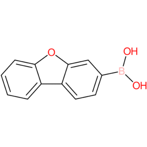 Dibenzo[b,d]furan-3-ylboronic acid