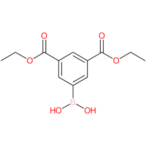 (3,5-Bis(ethoxycarbonyl)phenyl)boronic acid