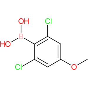 BORONIC ACID, (2,6-DICHLORO-4-METHOXYPHENYL)-