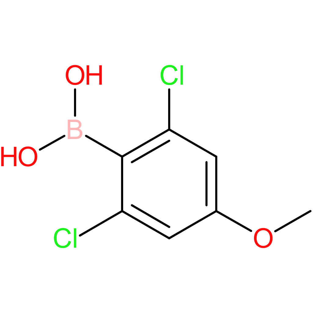 BORONIC ACID, (2,6-DICHLORO-4-METHOXYPHENYL)-