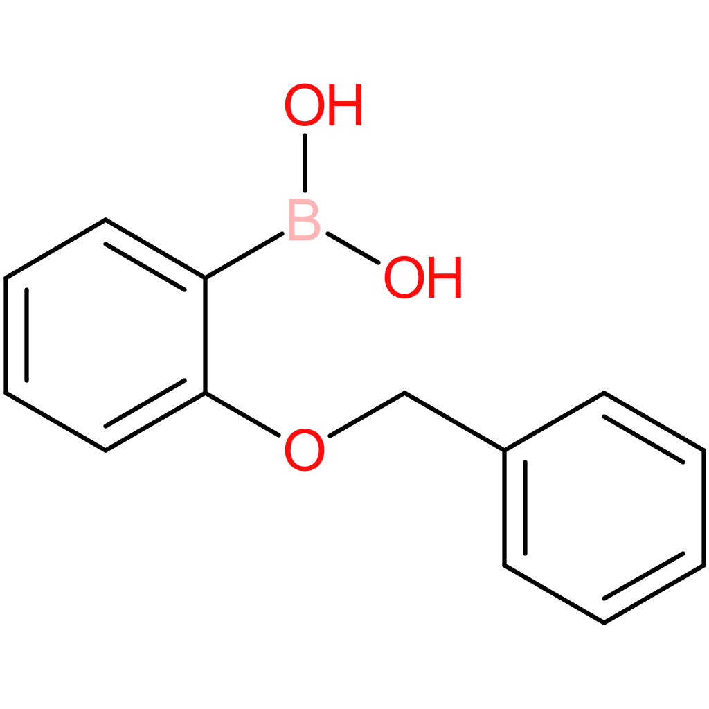 2-(Benzyloxy)phenylboronic Acid