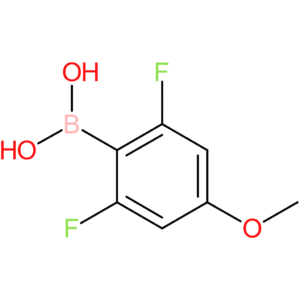 2,6-Difluoro-4-methoxyphenylboronic acid