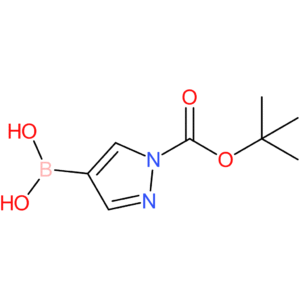 1-Boc-4-pyrazoleboronic Acid