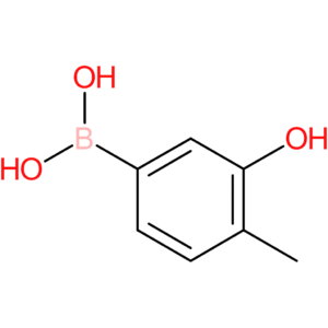 (3-Hydroxy-4-methylphenyl)boronic acid