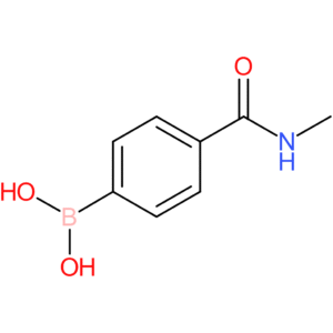 4-(Methylcarbamoyl)benzeneboronic Acid