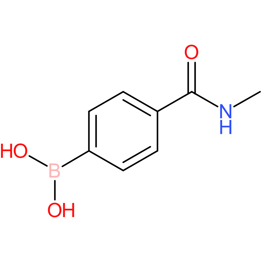 4-(Methylcarbamoyl)benzeneboronic Acid