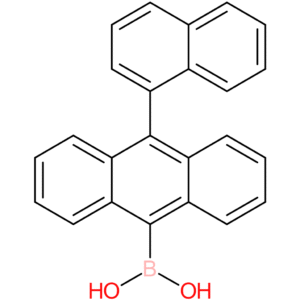 (10-(Naphthalen-1-yl)anthracen-9-yl)boronic acid