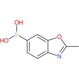 (2-Methylbenzo[d]oxazol-6-yl)boronic acid