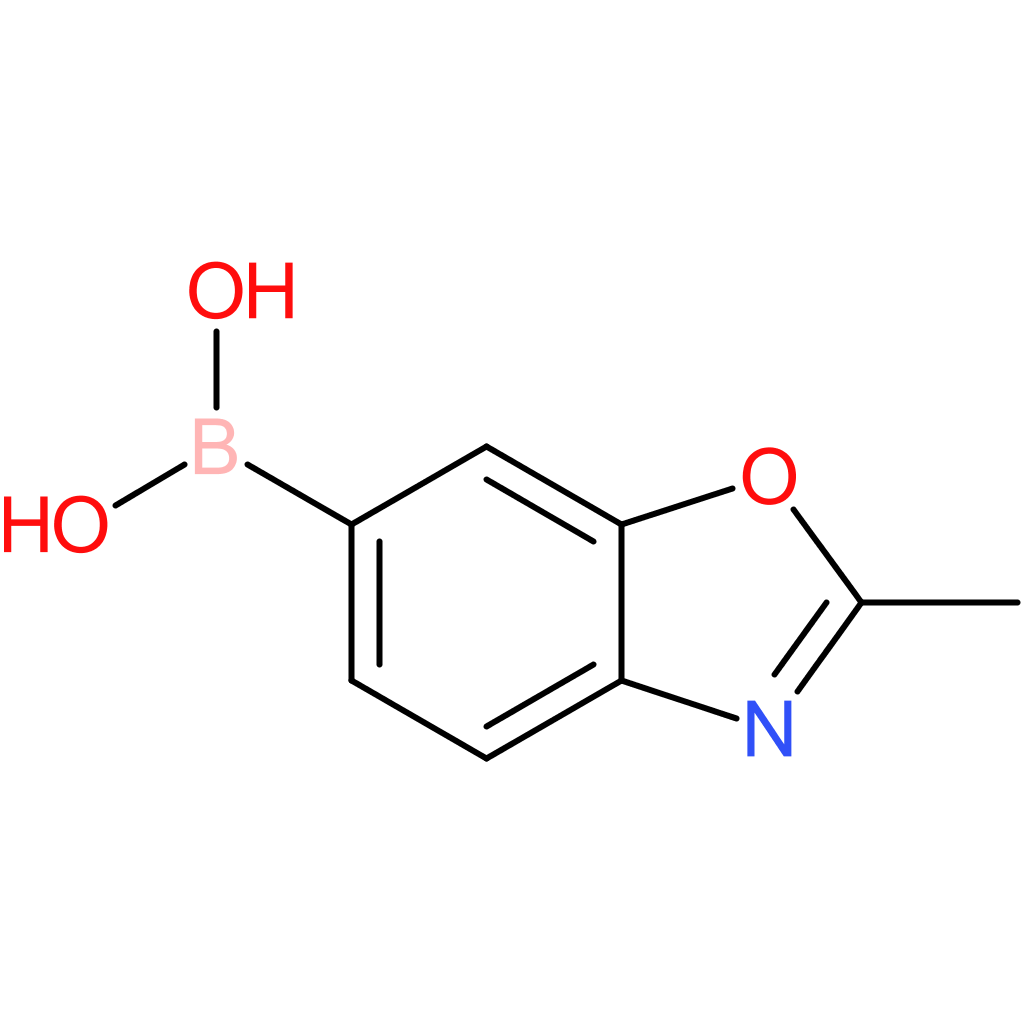 (2-Methylbenzo[d]oxazol-6-yl)boronic acid
