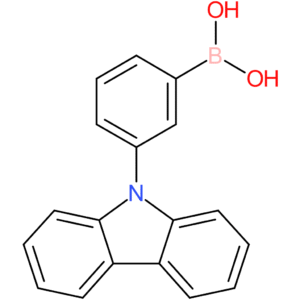 3-(9H-Carbazol-9-yl)phenylboronic Acid