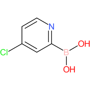 (4-Chloropyridin-2-yl)boronic acid