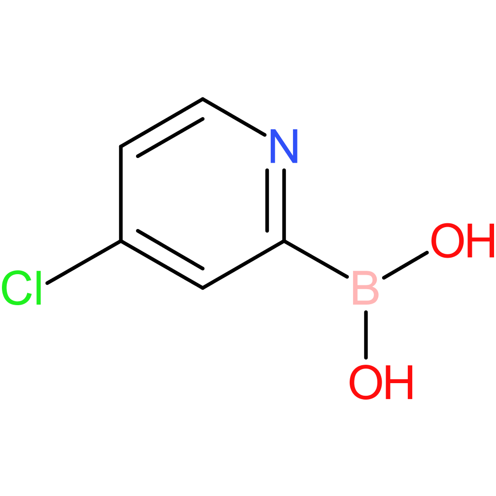 (4-Chloropyridin-2-yl)boronic acid
