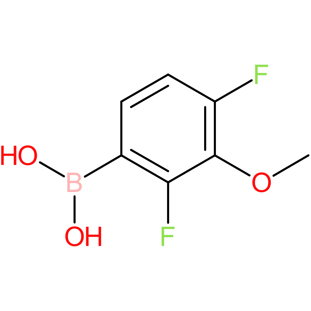 (2,4-Difluoro-3-methoxyphenyl)boronic acid