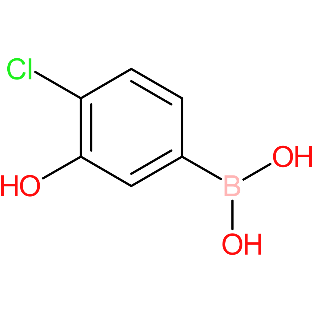 4-Chloro-3-hydroxyphenylboronic Acid