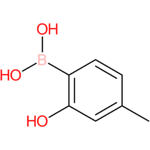 (2-Hydroxy-4-methylphenyl)-boronic acid
