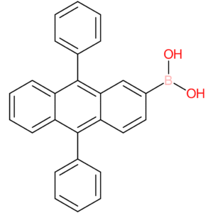 (9,10-Diphenylanthracen-2-yl)boronic acid