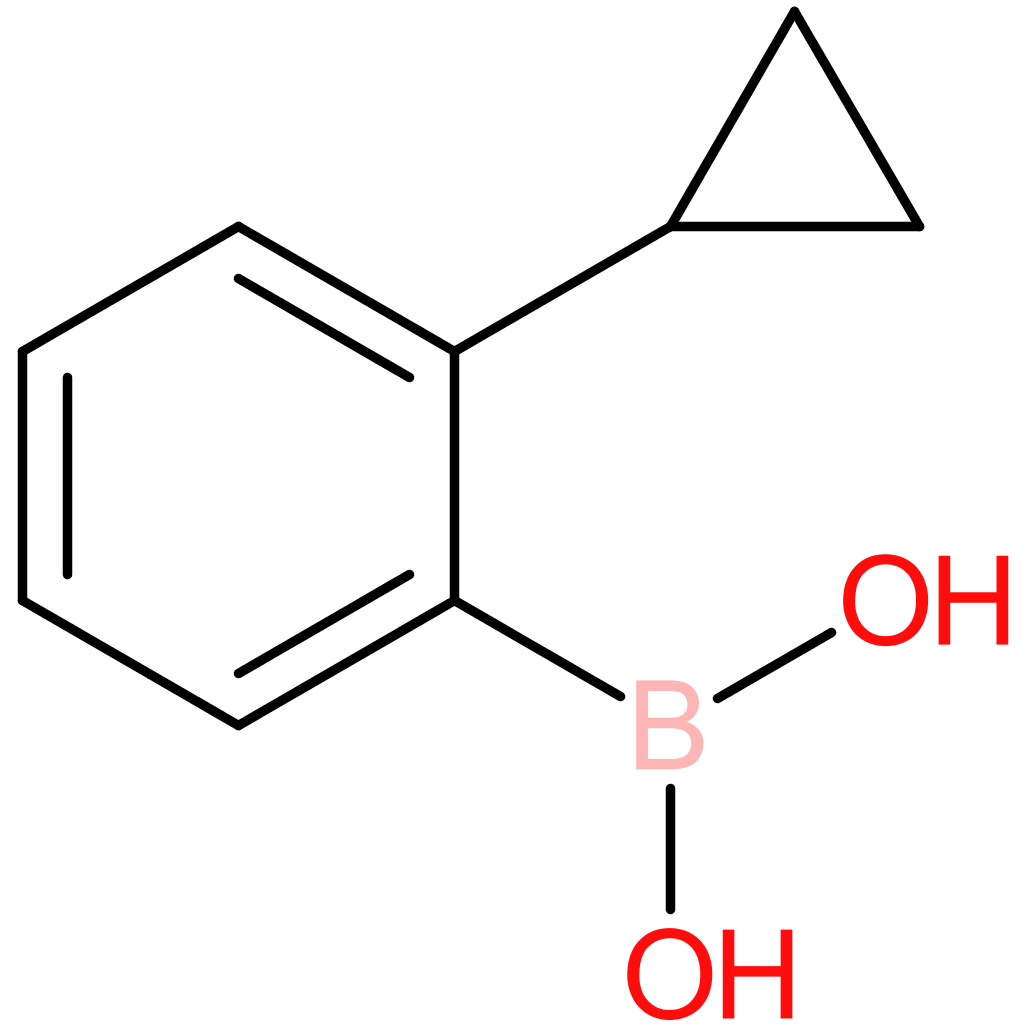 (2-Cyclopropylphenyl)boronic acid