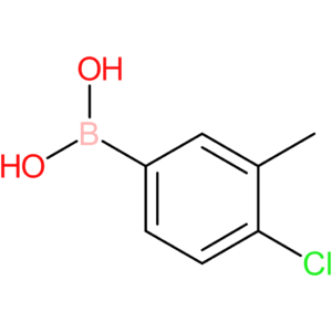 4-Chloro-3-methylphenylboronic Acid