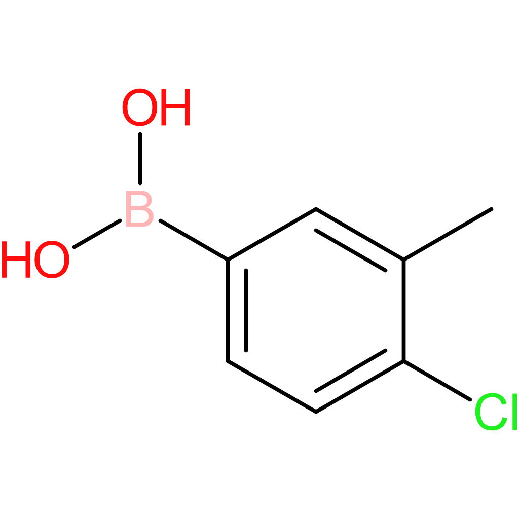 4-Chloro-3-methylphenylboronic Acid