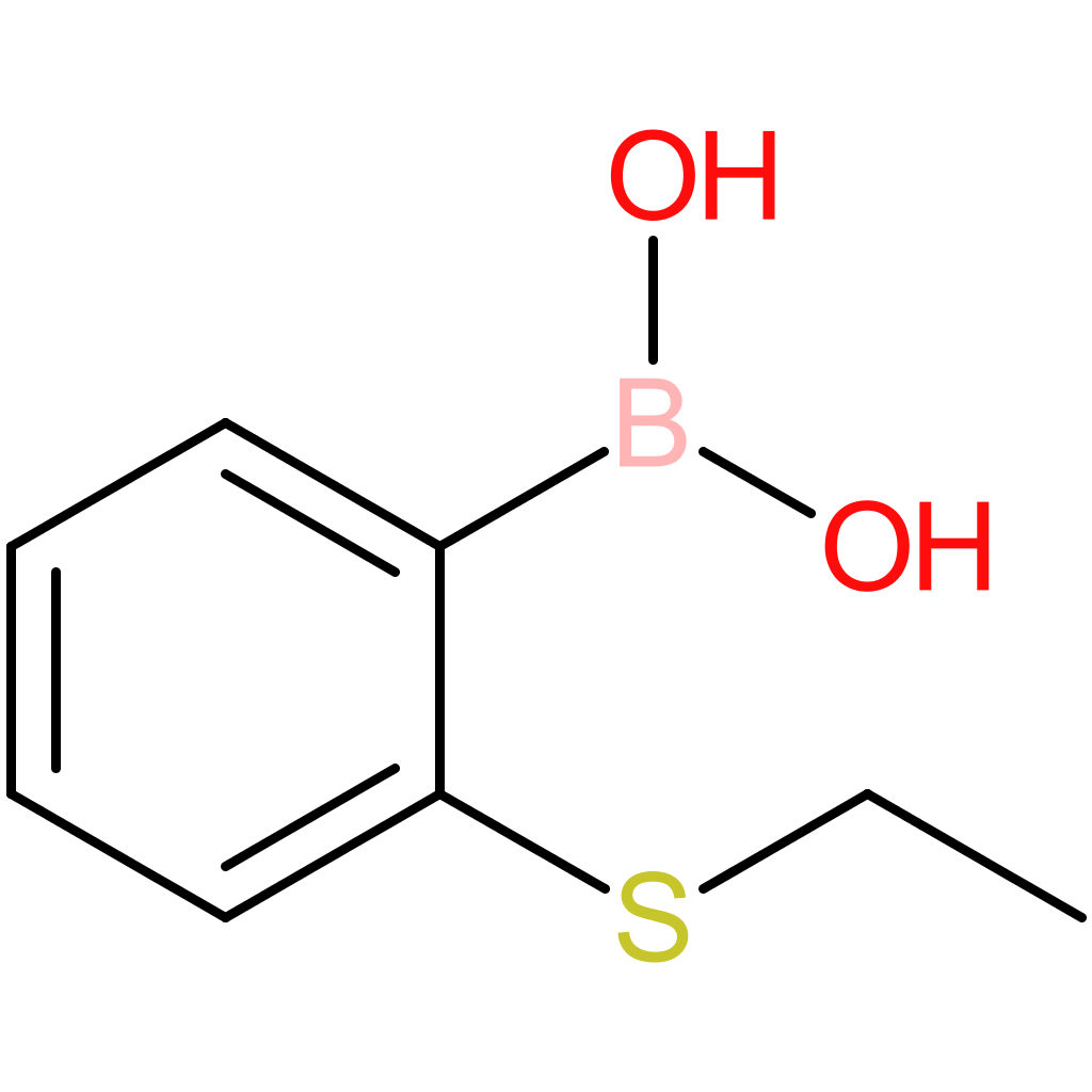 2-(Ethylthio)phenylboronic acid