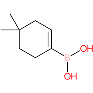 (4,4-Dimethylcyclohex-1-en-1-yl)boronic acid