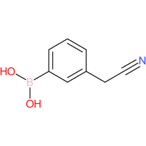 (3-(Cyanomethyl)phenyl)boronic acid