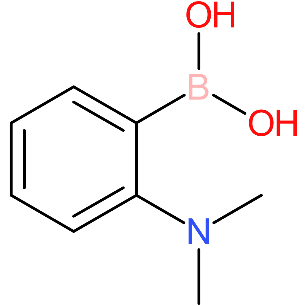 2-(Dimethylamino)phenylboronic Acid